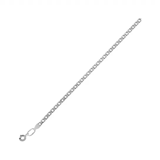 Браслет из серебра