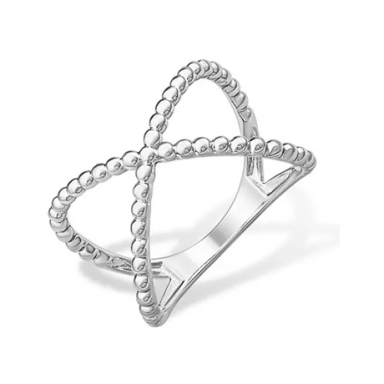 Кольцо из серебра