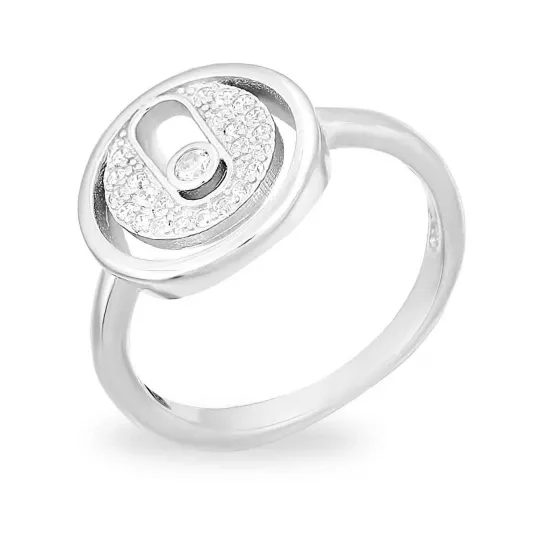 Кольцо из серебра