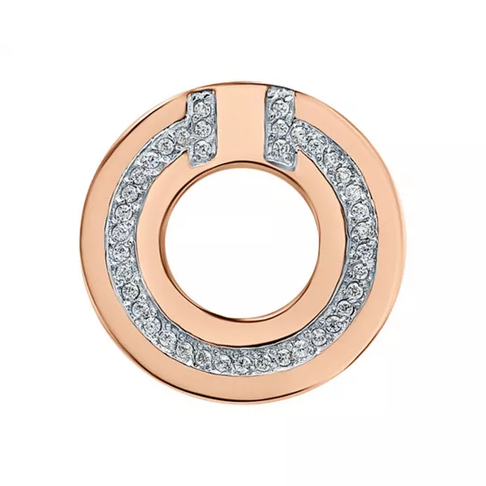 Подвеска из золота