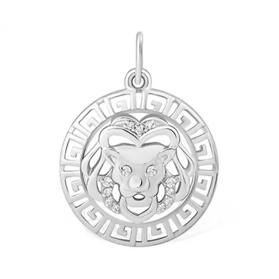 Подвеска из серебра