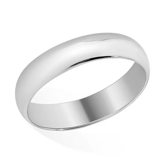 Кольцо из серебра