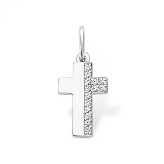 Крест из серебра