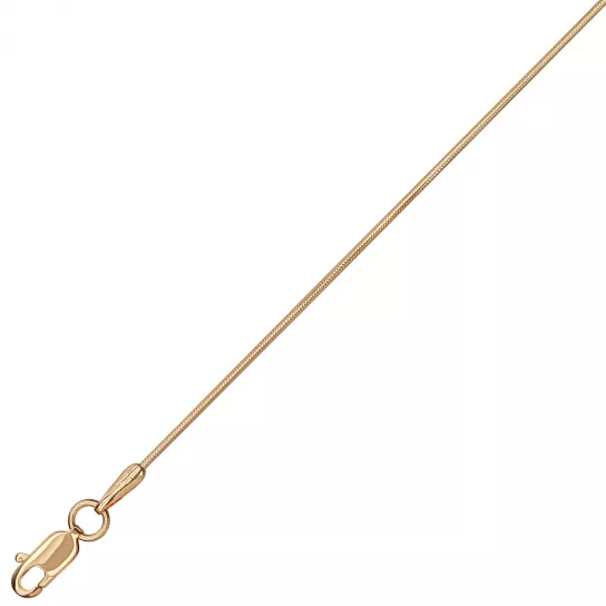 Цепь из золота