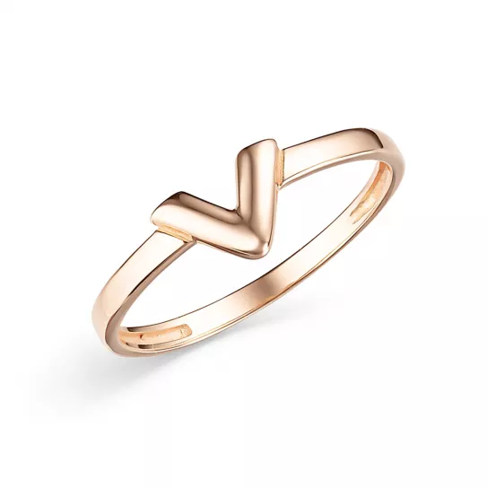 Кольцо из золота