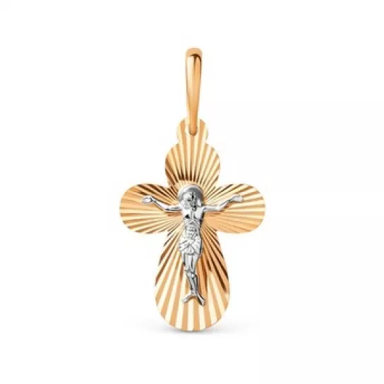 Крест из золота