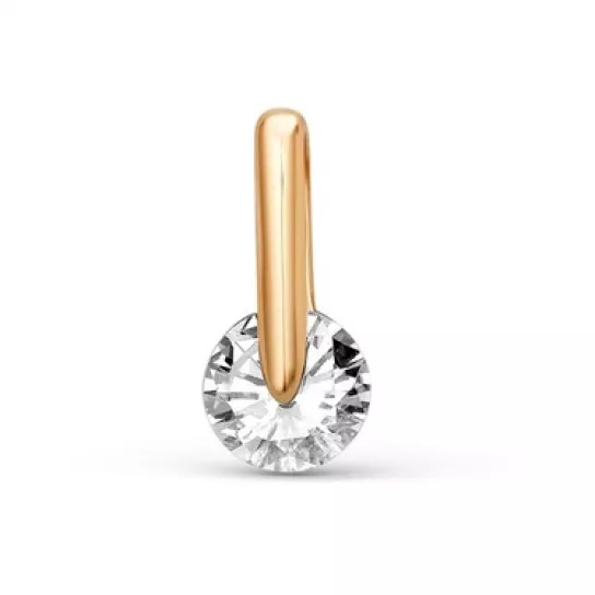 Подвеска из золота