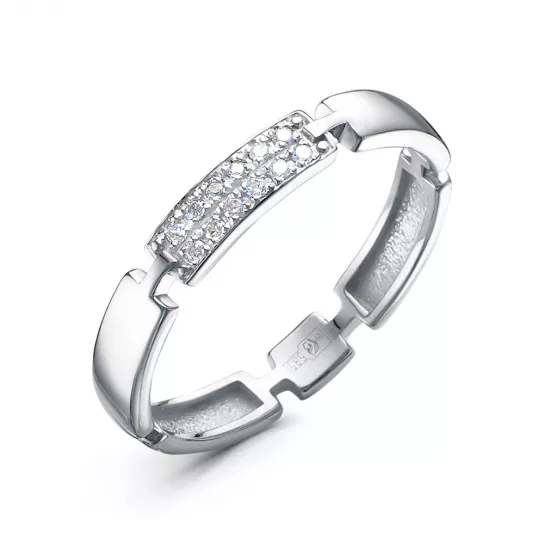 Кольцо из серебра