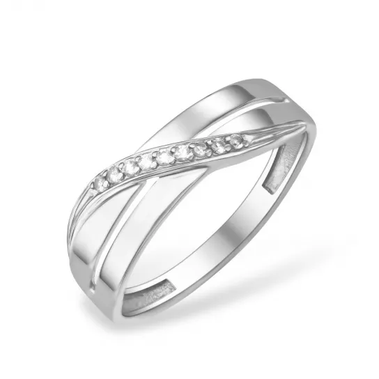 Кольцо из серебра