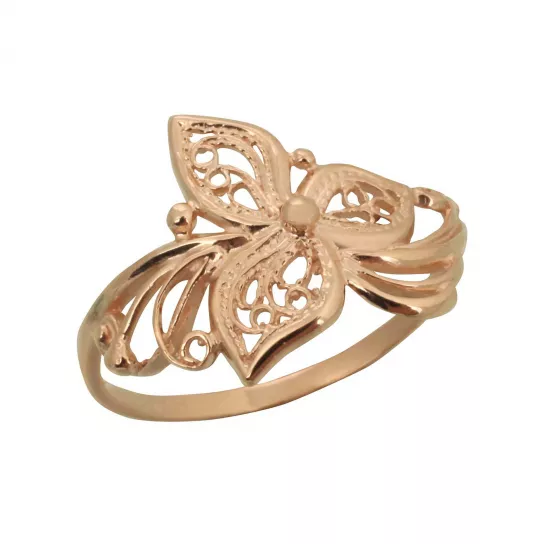 Кольцо из золота