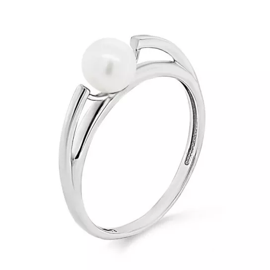 Кольцо из серебра