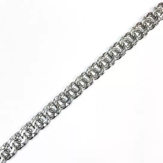 Браслет из серебра