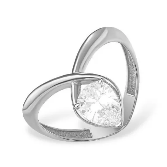 Кольцо из серебра