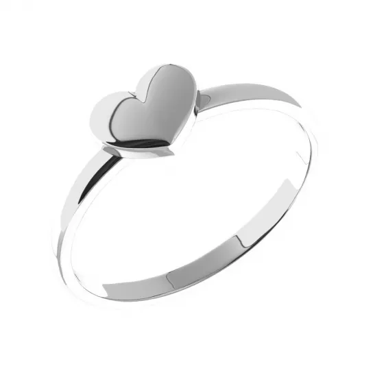 Кольцо из серебра