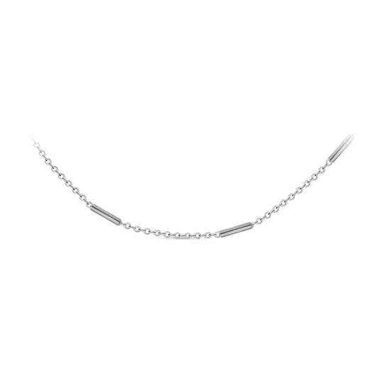 Цепь из серебра