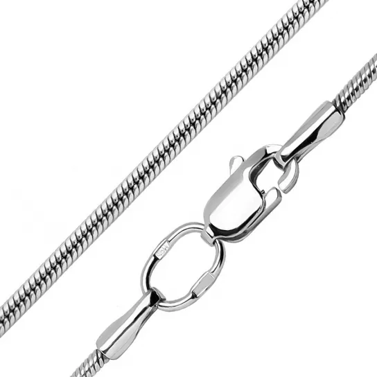 Цепь из серебра