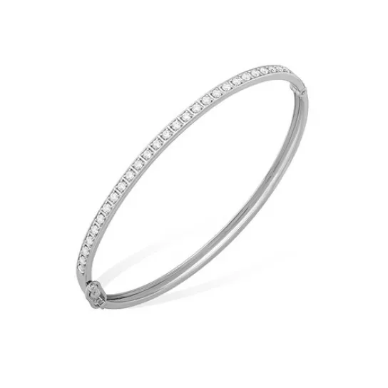 Браслет из серебра