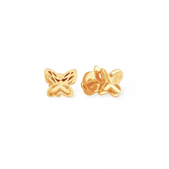 Серьги из золота