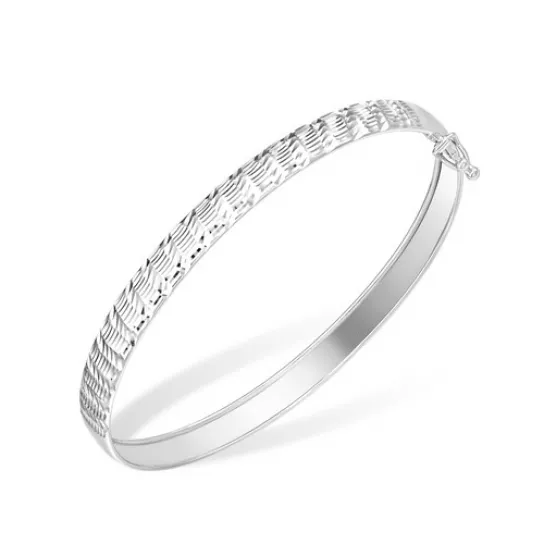 Браслет из серебра