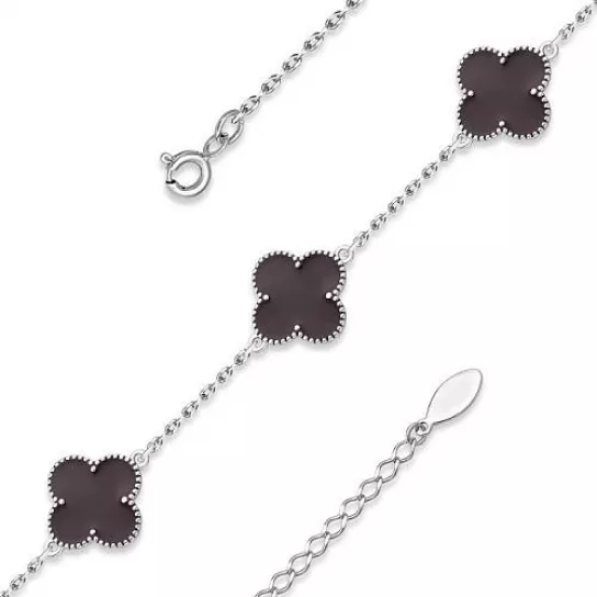 Браслет из серебра