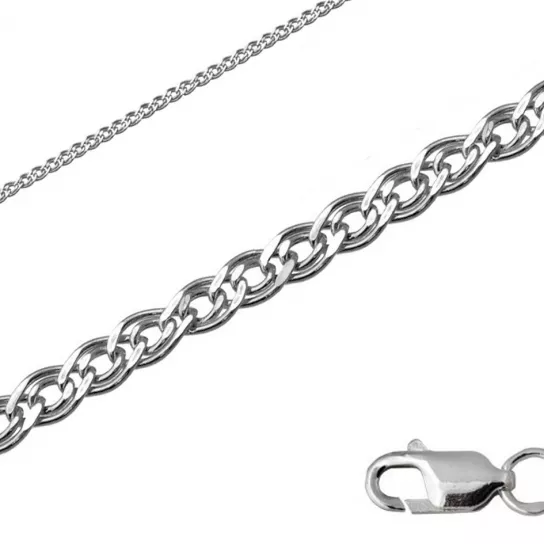 Браслет из серебра