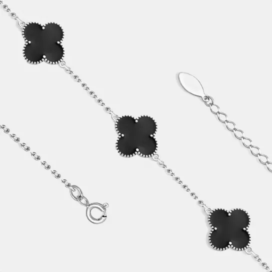 Браслет из серебра