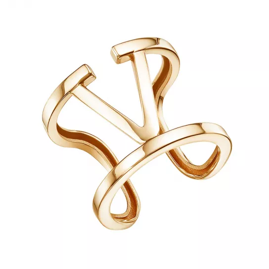 Кольцо из золота