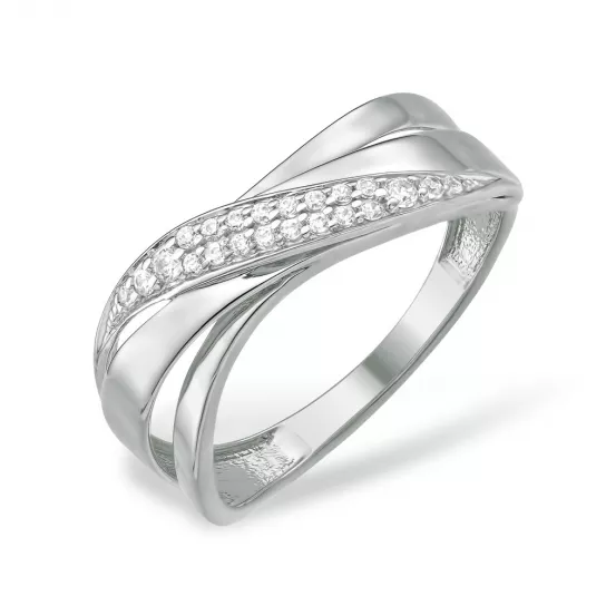 Кольцо из серебра