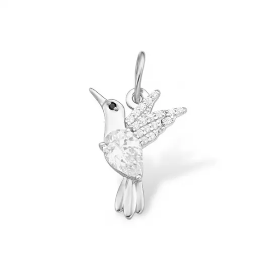 Подвеска из серебра