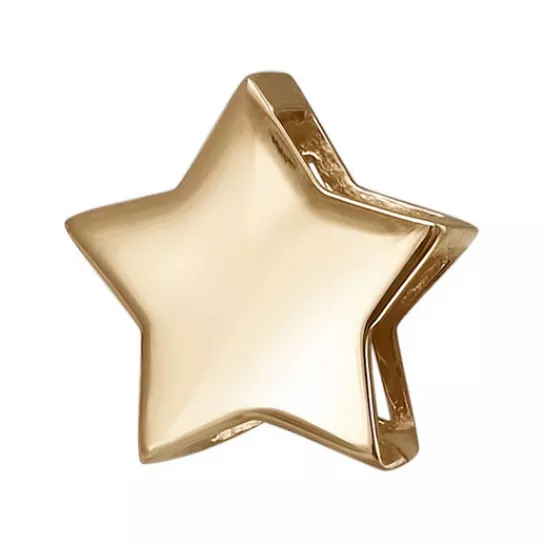 Подвеска из золота