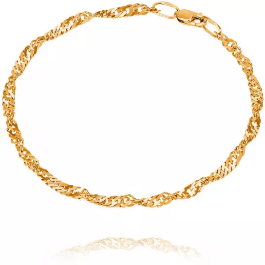 Браслет из золота