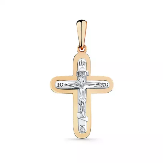 Крест из золота