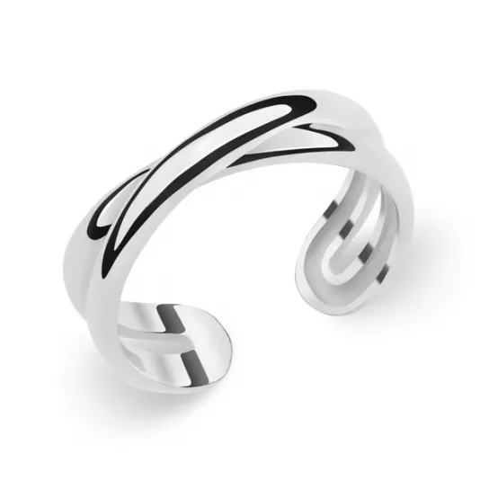 Кольцо из серебра