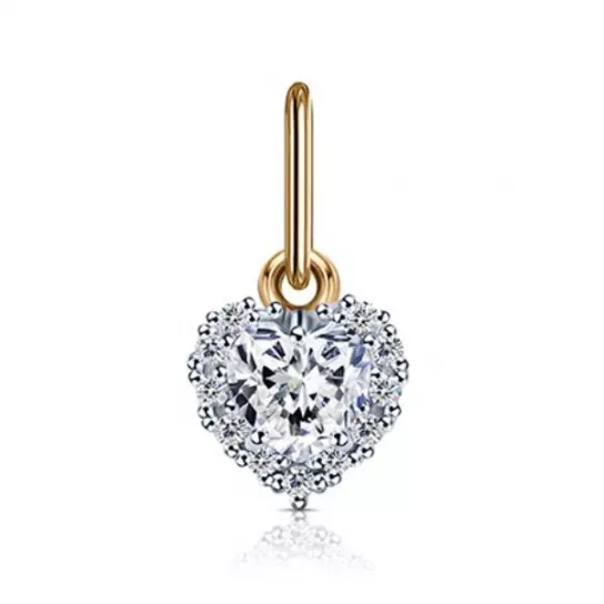 Подвеска из золота