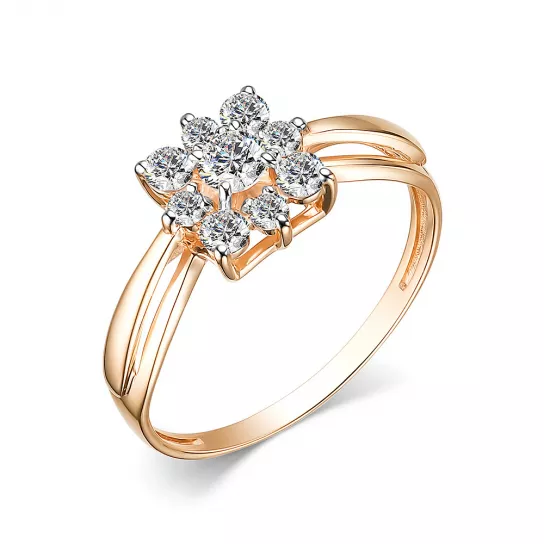 Кольцо из золота