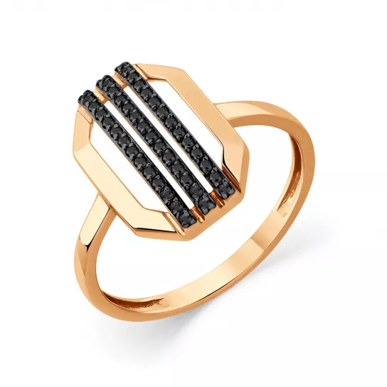 Кольцо из золота