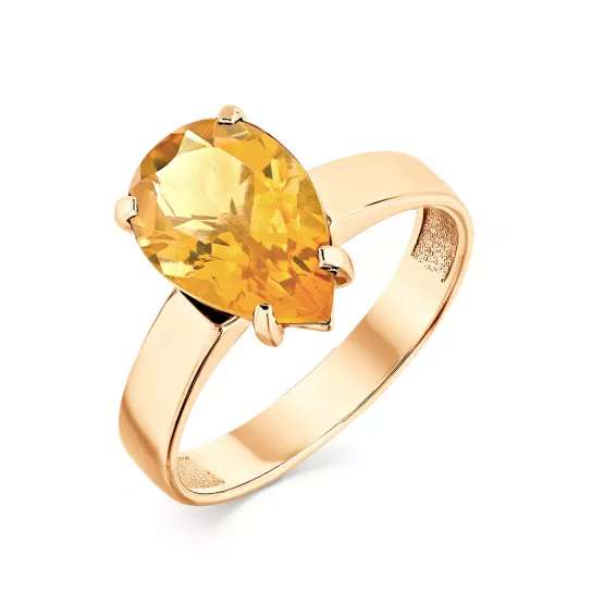 Кольцо из золота