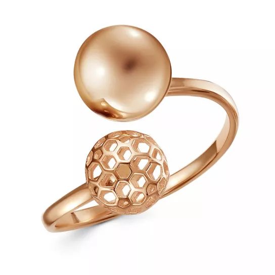 Кольцо из золота