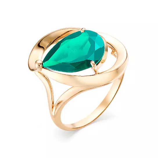 Кольцо из золота