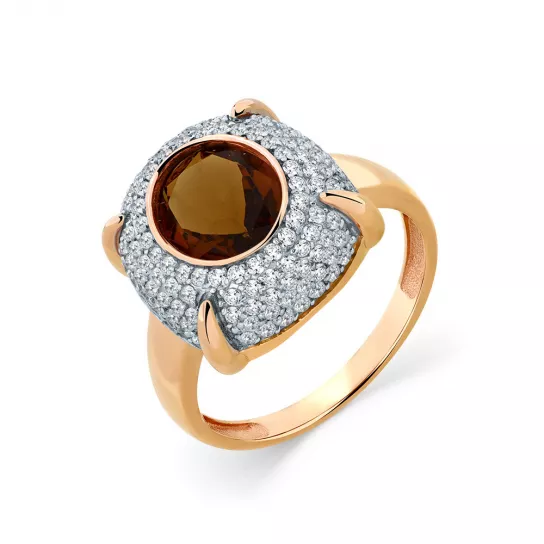 Кольцо из золота