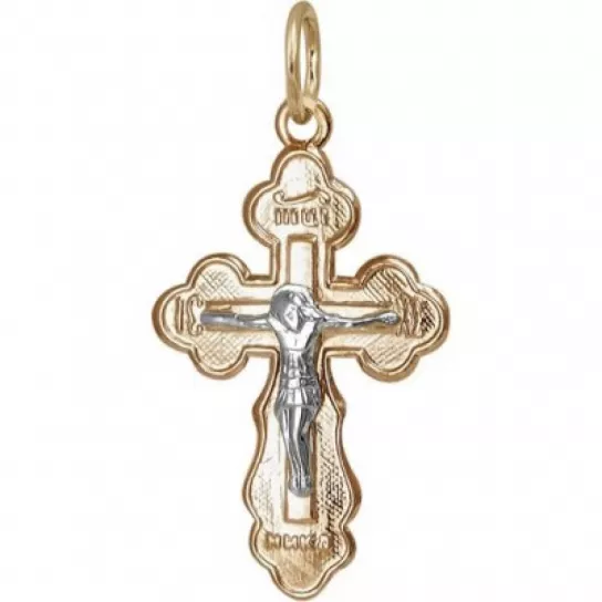 Крест из золота