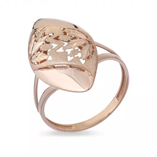 Кольцо из золота