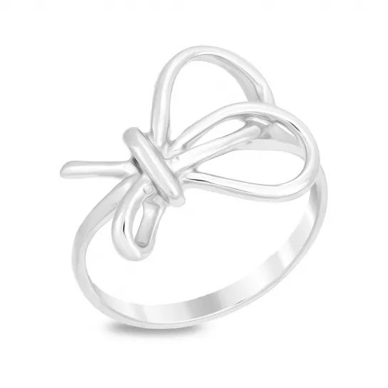 Кольцо из серебра